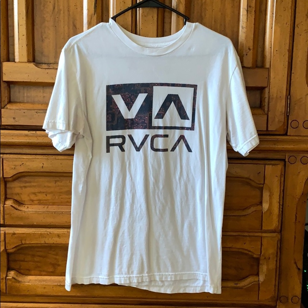 Men’s RVCA T-shirt (Medium)